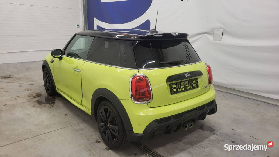 Mini John Cooper Works sportaut Grójec