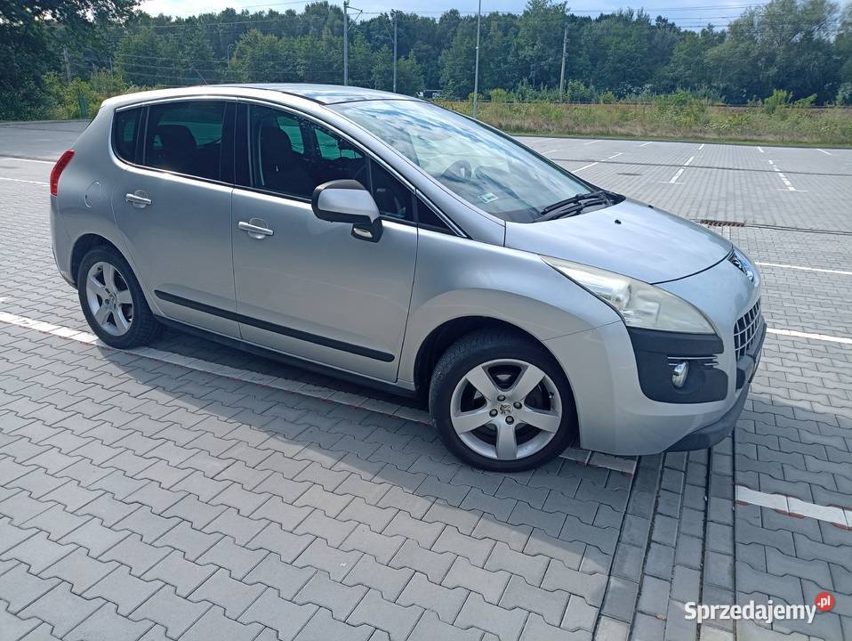 Peugeot 3008 ESP Kraków