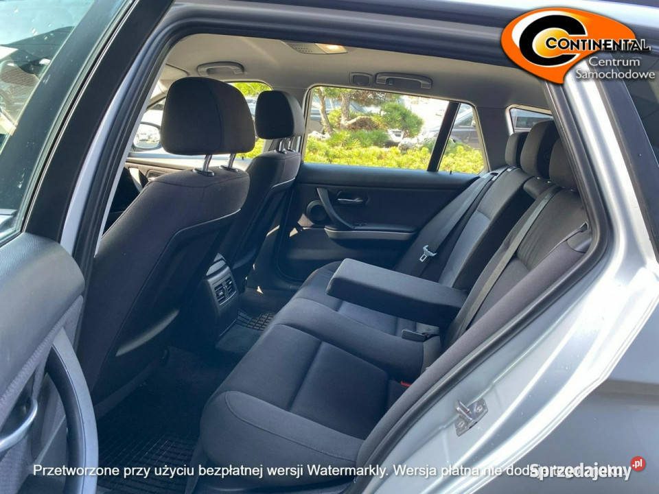 BMW 320 Pierwszy właścicielstan czujnik zmierzchu Żory sprzedam