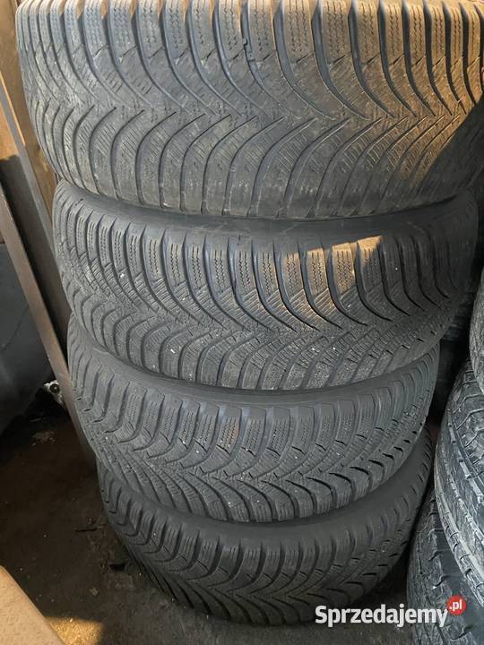 Komplet kół 5x120 BMW zimowe opony Chrzanów