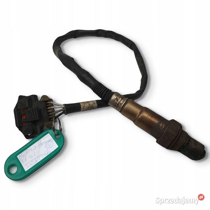 SONDA LAMBDA Opel Astra IV J 16 16V oryginał Chełm