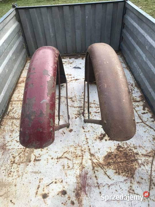 Błotniki WFM podkarpackie sprzedam