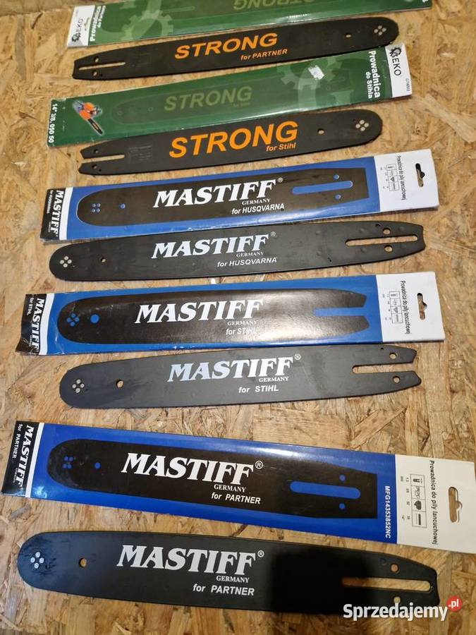 PROWADNICA STRONG Mastiff 35384045 DO pił Głogowa