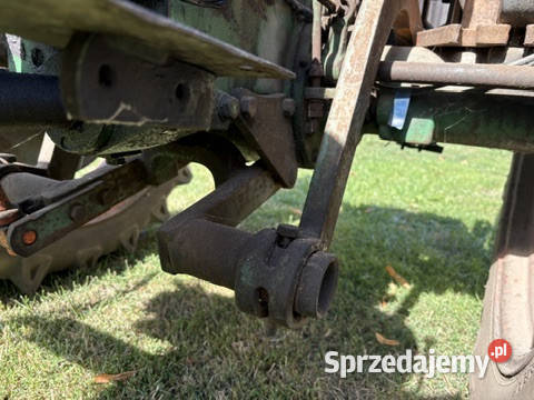 Ciągnik HOLDER B12C Mieszkowice