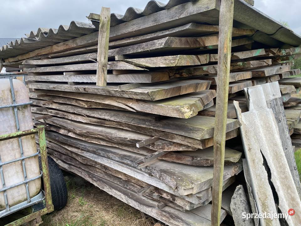 Deski debowe Lipnica Dolna