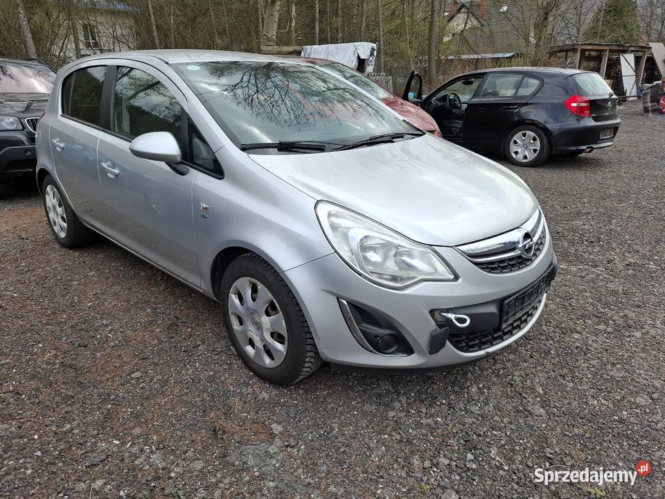 Opel Corsa 14 100 Corsa Bielsko-Biała