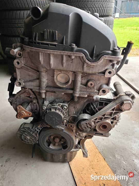 Silnik 16 VTI 120 Euro 5 citroen peugeot mini Gostynin