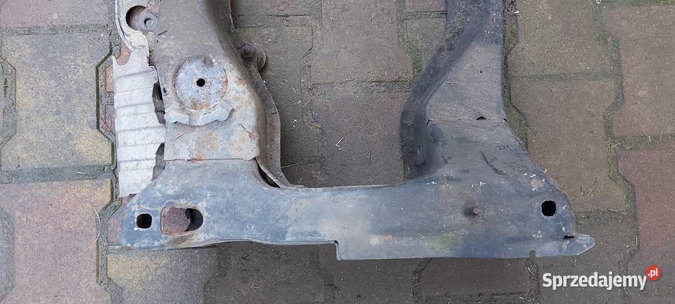 Wózek przód sanki mercedes w210 28 Zawieszenie i układ kierowniczy Zbąszyń