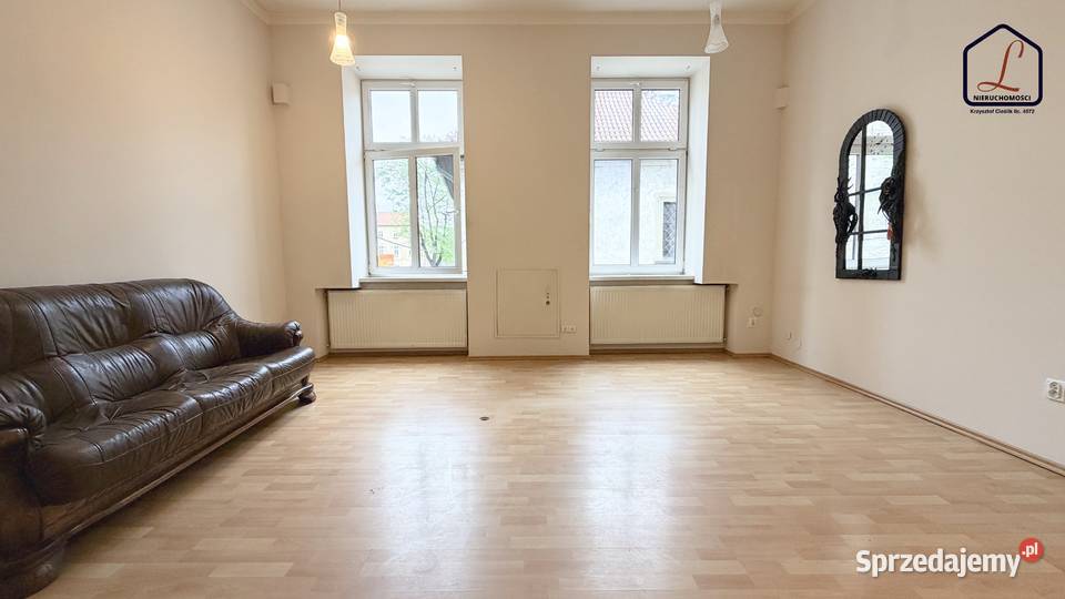 Wynajem Lokal użytkowo mieszkalny 52m2 Nowy Sącz