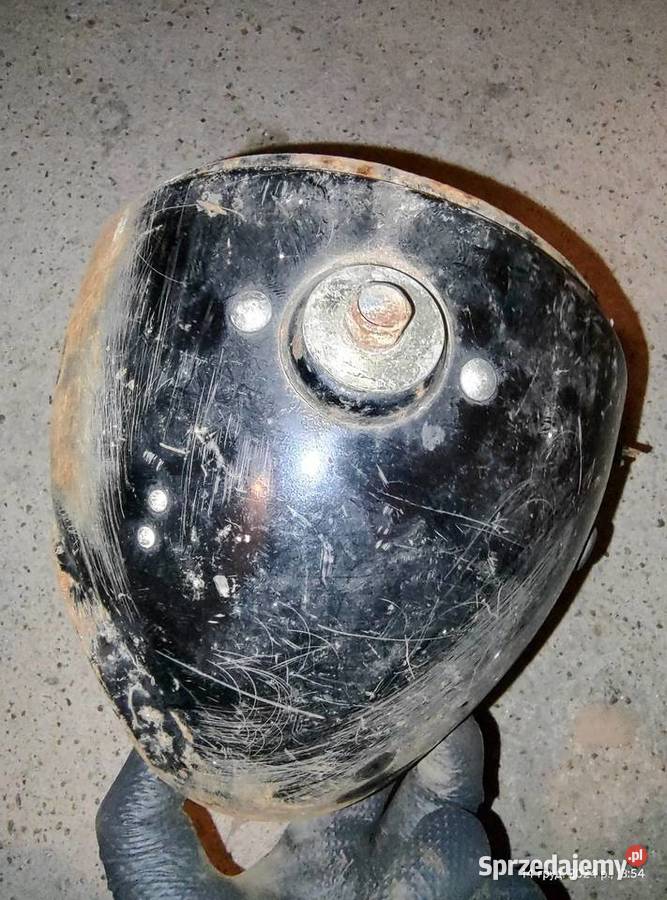 Skorupa obudowa lampy przedniej M72 K750