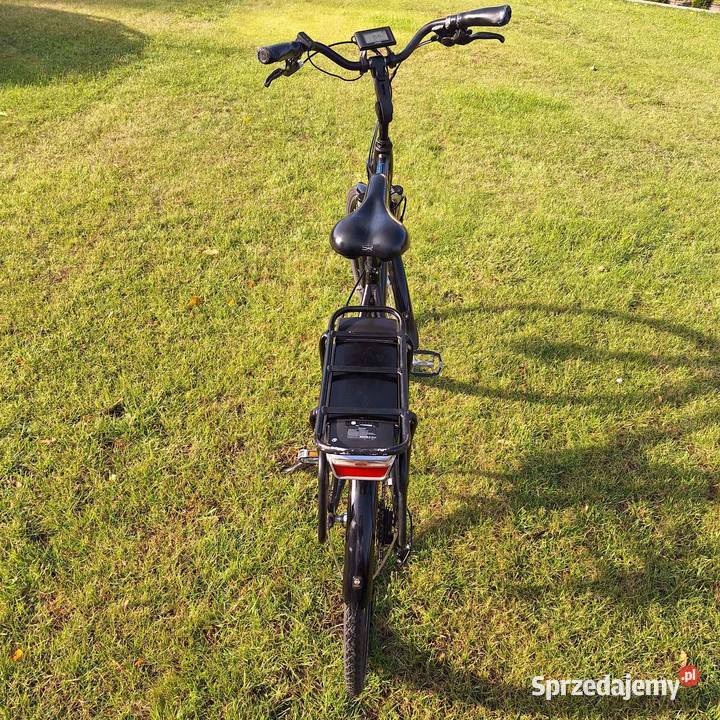 Sprzedam Rower Elektryczny 28 Tanio Siedlisko