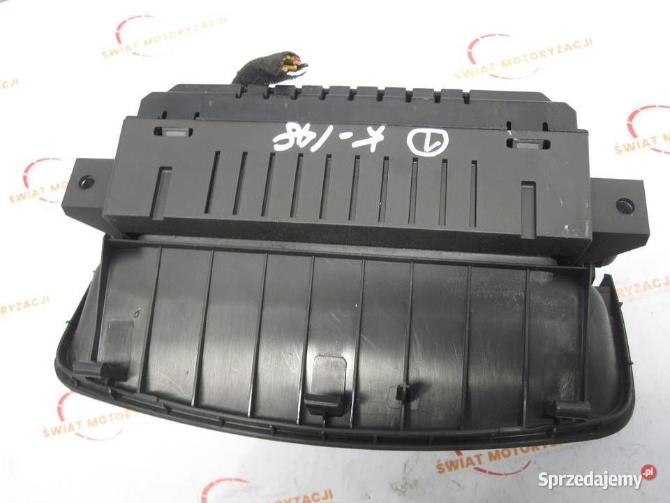 OPEL CORSA D LIFT 13r ekran wyświetlacz 13381204 świętokrzyskie Kielce