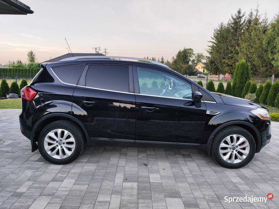 Ford Kuga 4x4 20 TDCi 139 Przebiegu Full Kańczuga