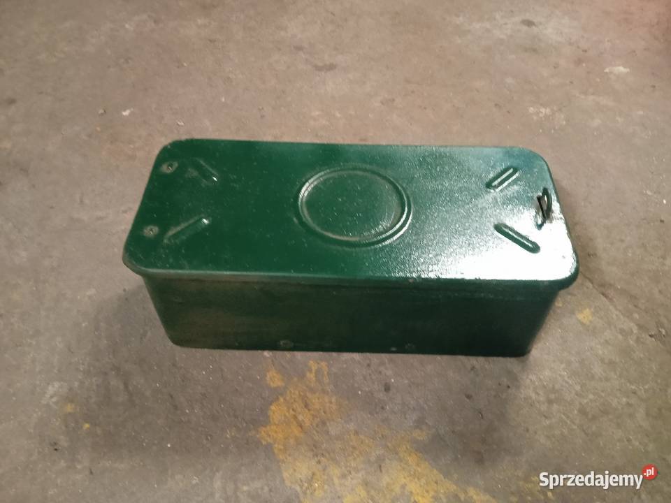 Skrzynka narzędziowa sprzedam