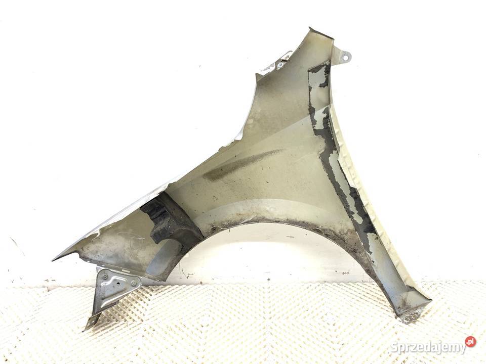 BŁOTNIK PRAWY PRZÓD SEAT TOLEDO IV Hatchback podkarpackie