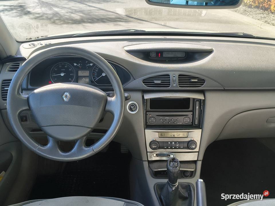 Renault Laguna 18 LPG 1800cm3 Wrocław