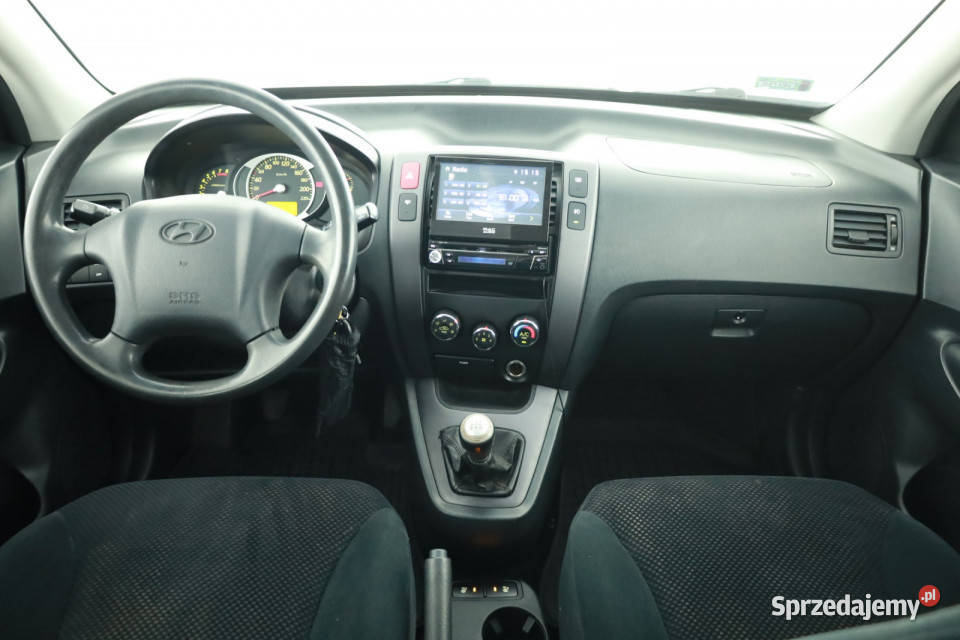 Hyundai Tucson 20 i Piaseczno