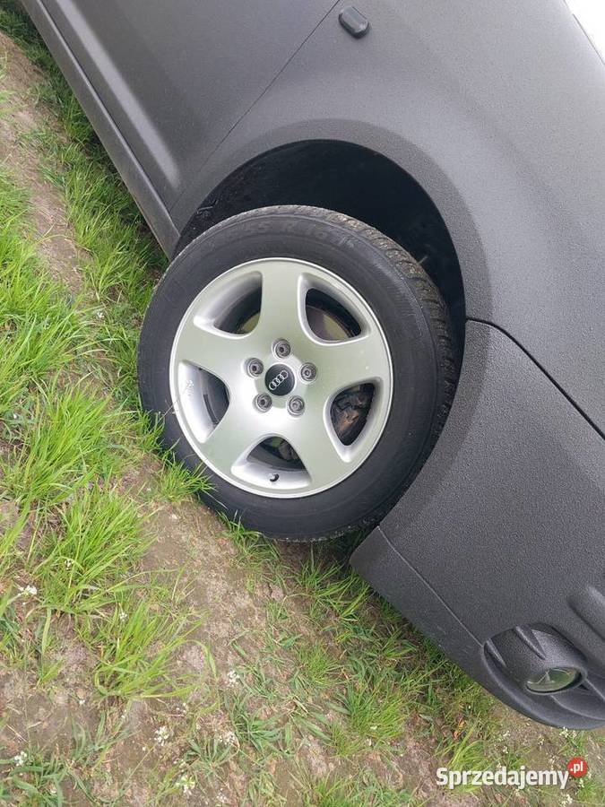 Sprzedam koła vw audi 5x112 205 55r16 Przeworsk