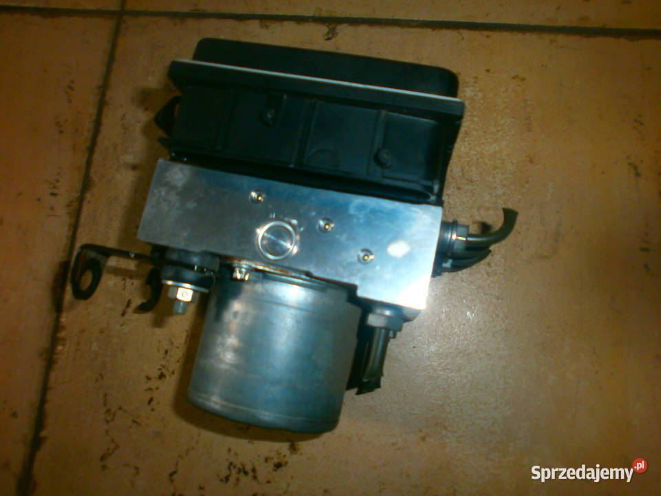 LAND ROVER pompa abs 0265235020 lubuskie Zielona Góra