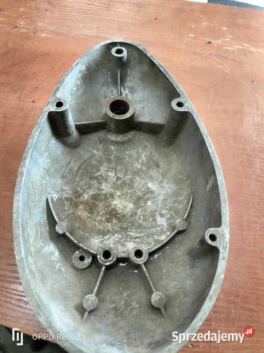 Pokrywa silnika WSK WFM łódzkie Łubno sprzedam