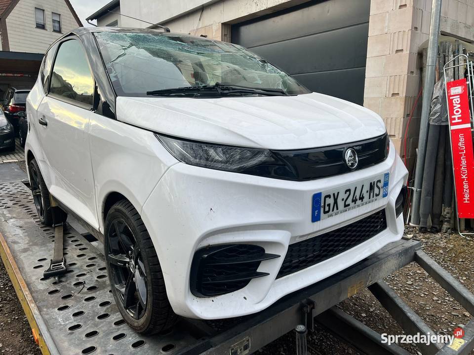 Aixam City S10 Sport diesel