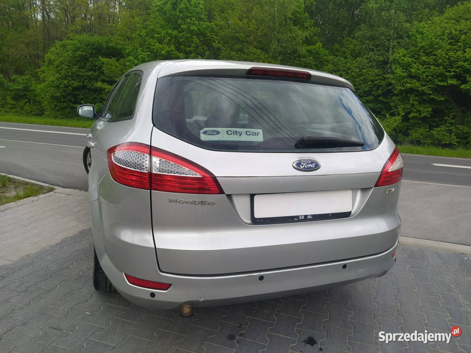 Ford Mondeo Ford mondeo mk4 kombi klima alumy