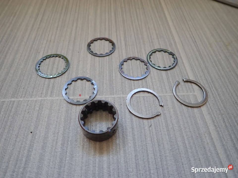 1 Tryb Zębatka Skrzyni Biegów Kawasaki Kxf 250 Strzelce Krajeńskie