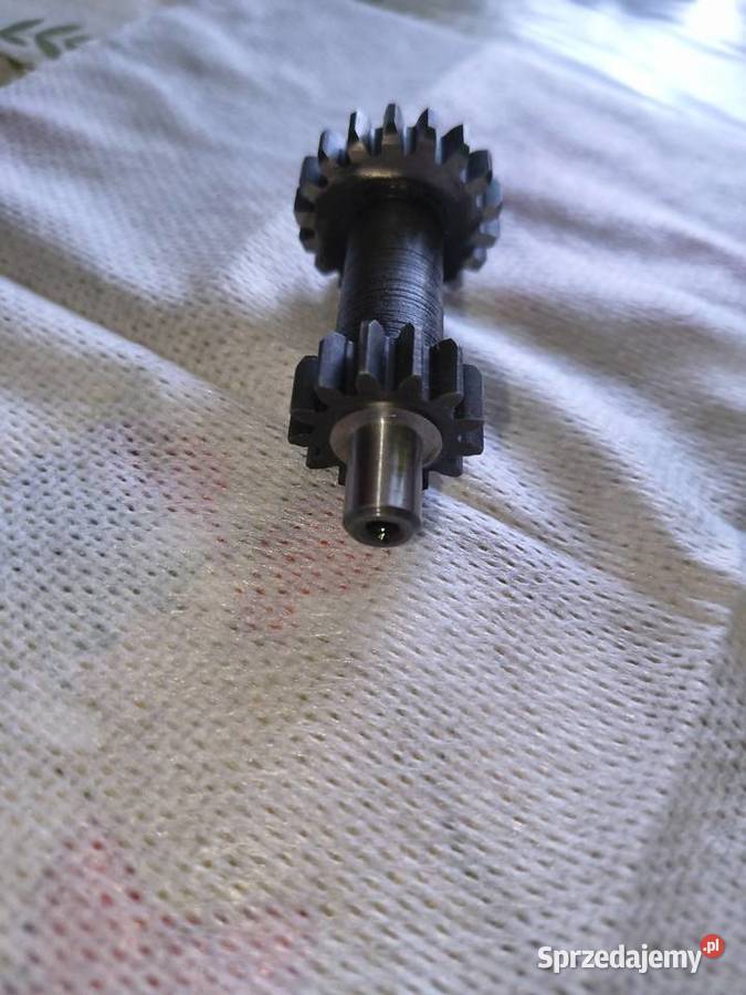 Choinka silnik 023 nowa Silniki wielkopolskie Piła