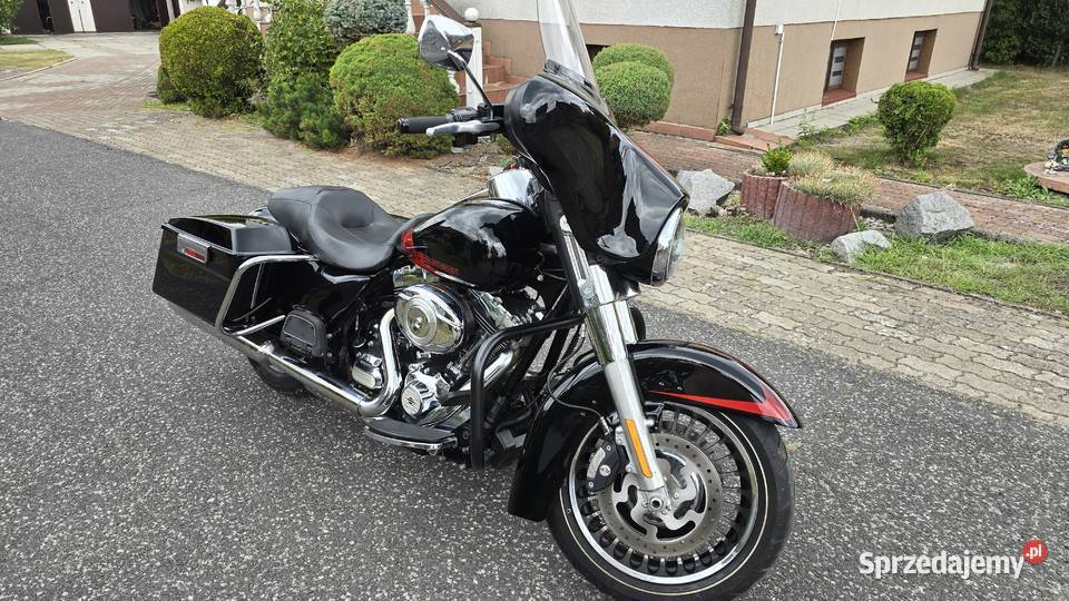 Harley Davidson Street Electra