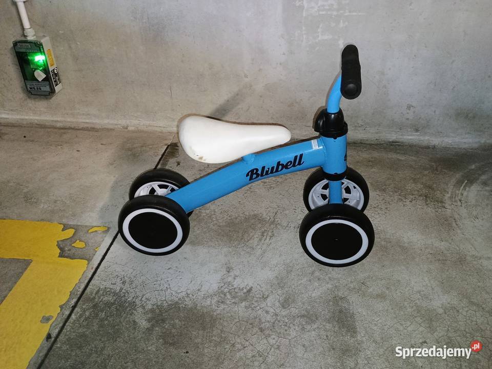 rowerek biegowy BlueBell Rowerki Warszawa