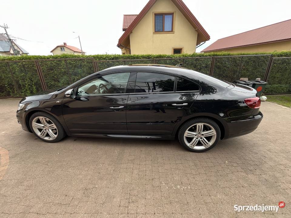 Volkswagen CC 20 tsi 211