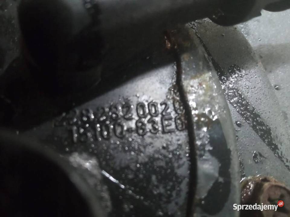 ZBIORNIK PALIWA BAK 13 B POMPA 1510083E00 Suzuki