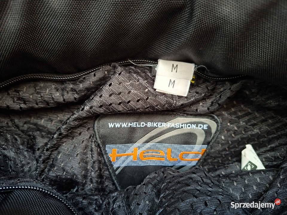 Spodnie motocyklowe męskie HELD rozmiar M Radziejowice sprzedam