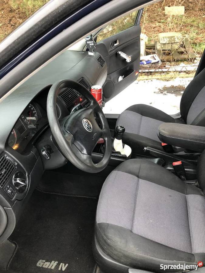 Volkswagen Golf IV SDI Kombi Golf Przytoczna