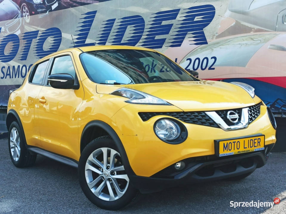 Nissan Juke 2016/17, II kpl kół, idealny, po wymianie rozrządu I (2010-201…