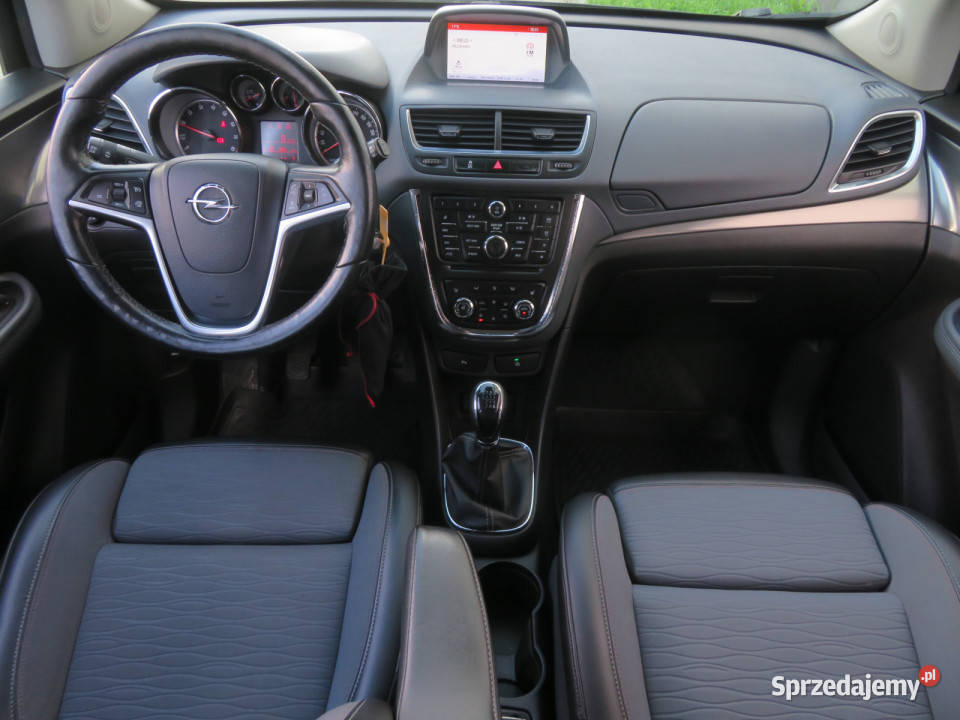 Opel Mokka 14 Turbo gniazdo USB Łódź