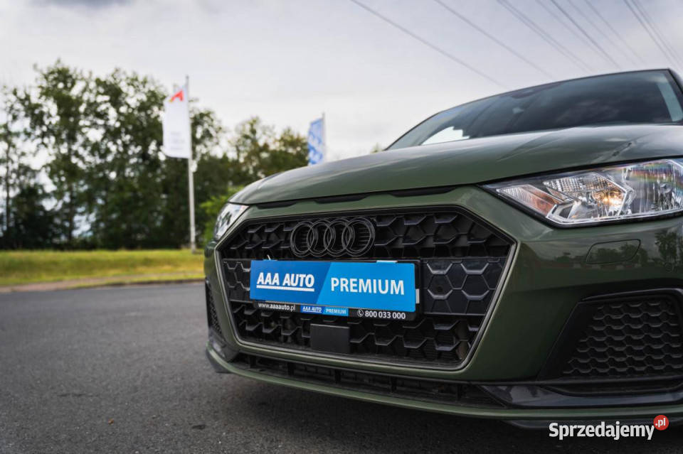 Audi A1 30 TFSI śląskie Zabrze sprzedam
