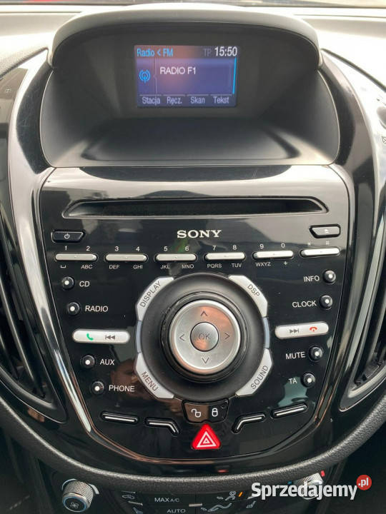 Ford B LED panorama PDC podgrz fot szyba ABS Żory sprzedam