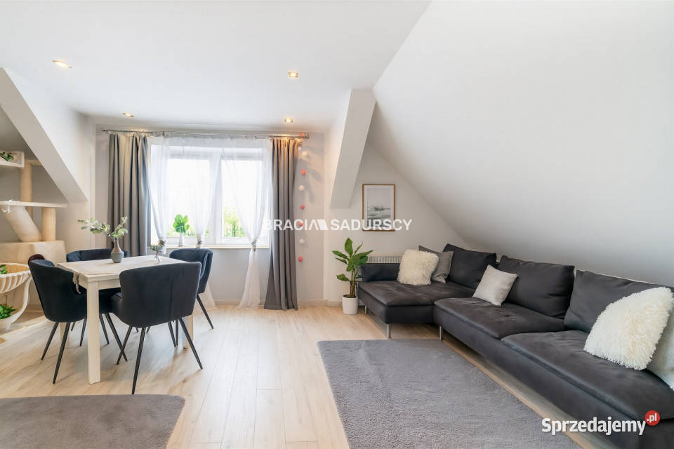 Dom wolnostojący sprzedam 220m2 Kraków sprzedam