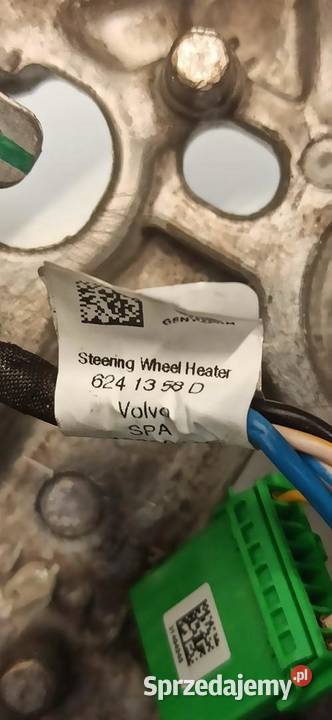 VOLVO V60 CC KIEROWNICA MULTIFUNKCYJNA 32288784 osobowe sprzedam