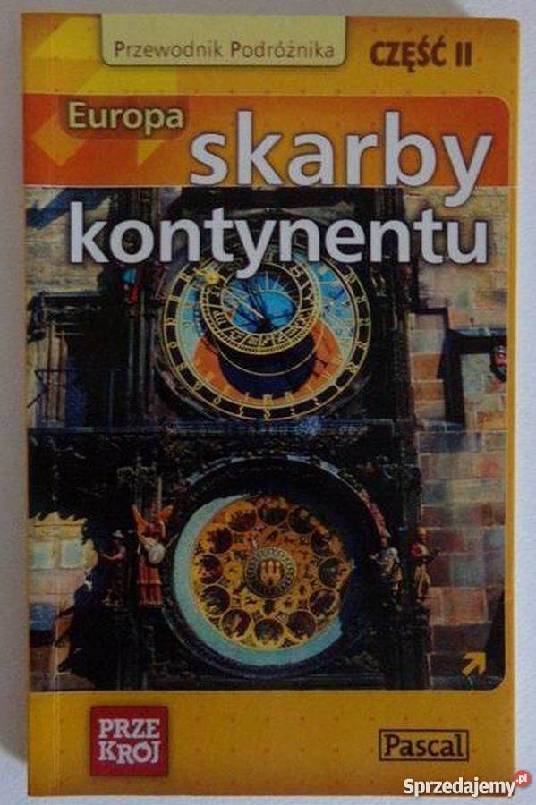 EUROPA SKARBY KONTYNENTU CZĘŚĆ 2