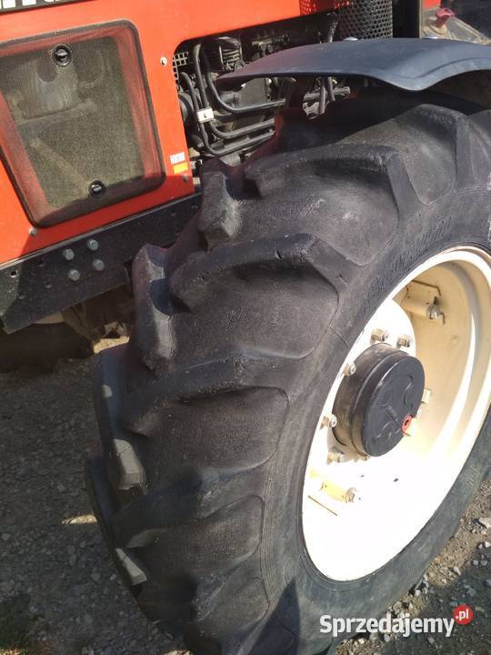 Opona Barum 124 R 24 nieuszkodzony małopolskie