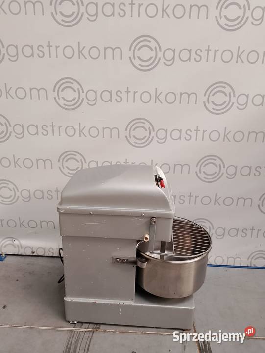 Mikser spiralny mieszałka do pizzy pierogi 20L Gastronomia