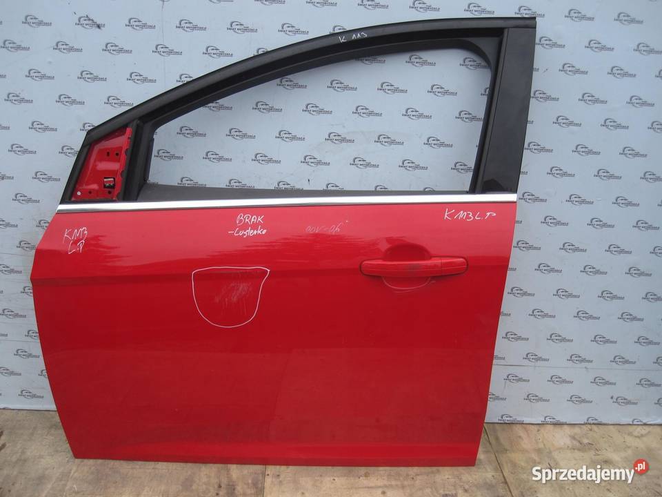 FORD FOCUS MK3 III 13r drzwi lewe przód