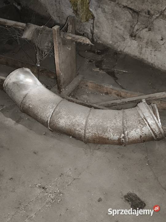 Sprzedam dmuchawę do zboża Broniewo