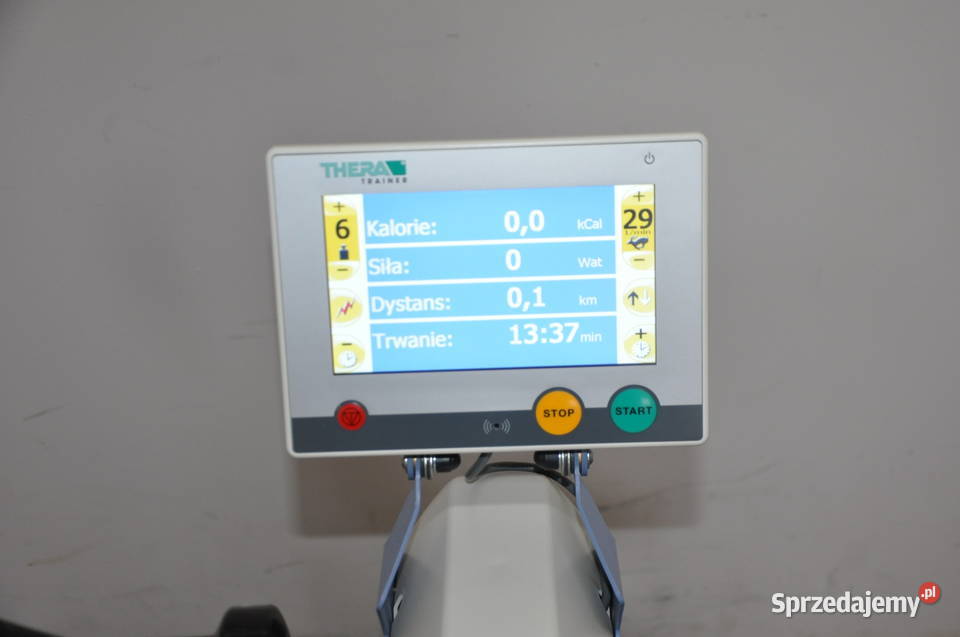 THERATrainer TIGO 632 Rotor elektryczny kończyn Pabianice sprzedam