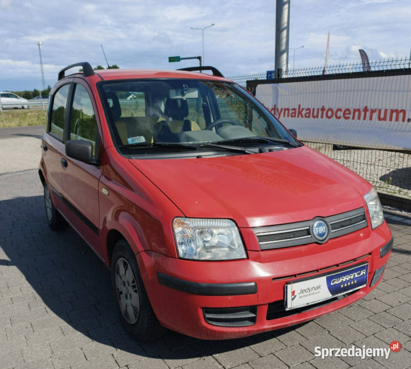 Fiat Panda II 20032012 Lipówki