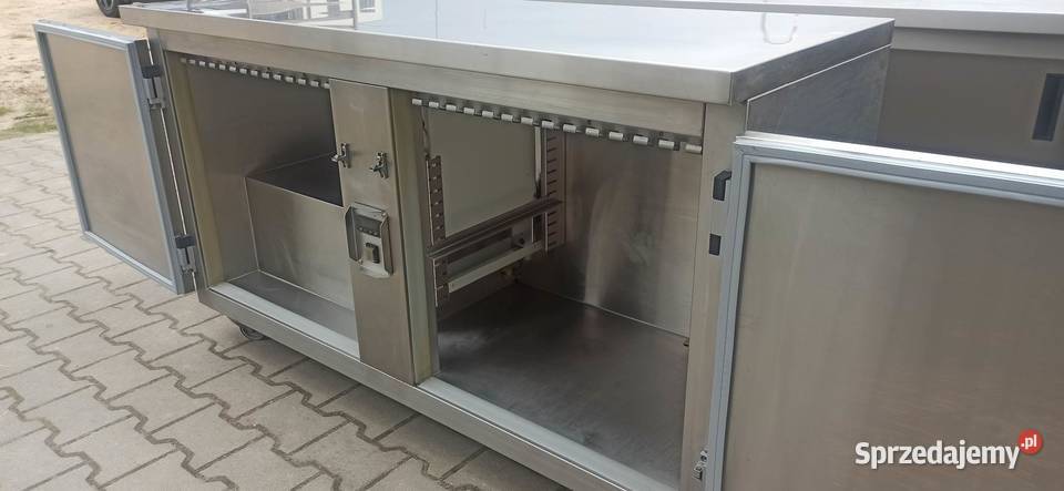 Promocja Stół Chłodniczy 145x60x85 MC O Gastronomia Ostrów Wielkopolski
