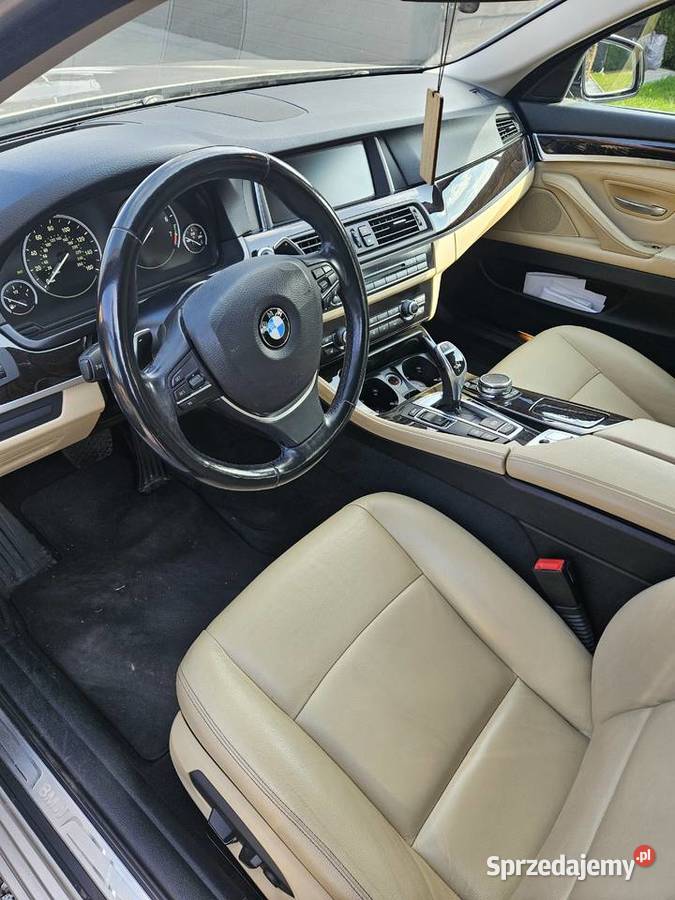 Sprzedam bmw 528ixdrive Seria 5 Orły