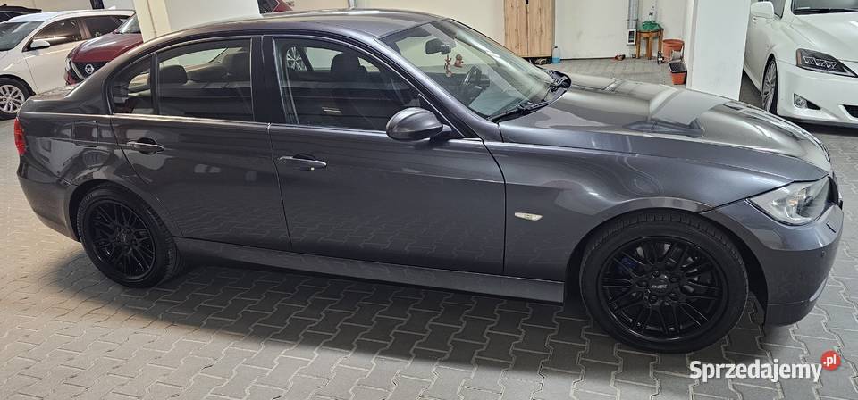 BMW E90 2005r 20B 150 Seria 3